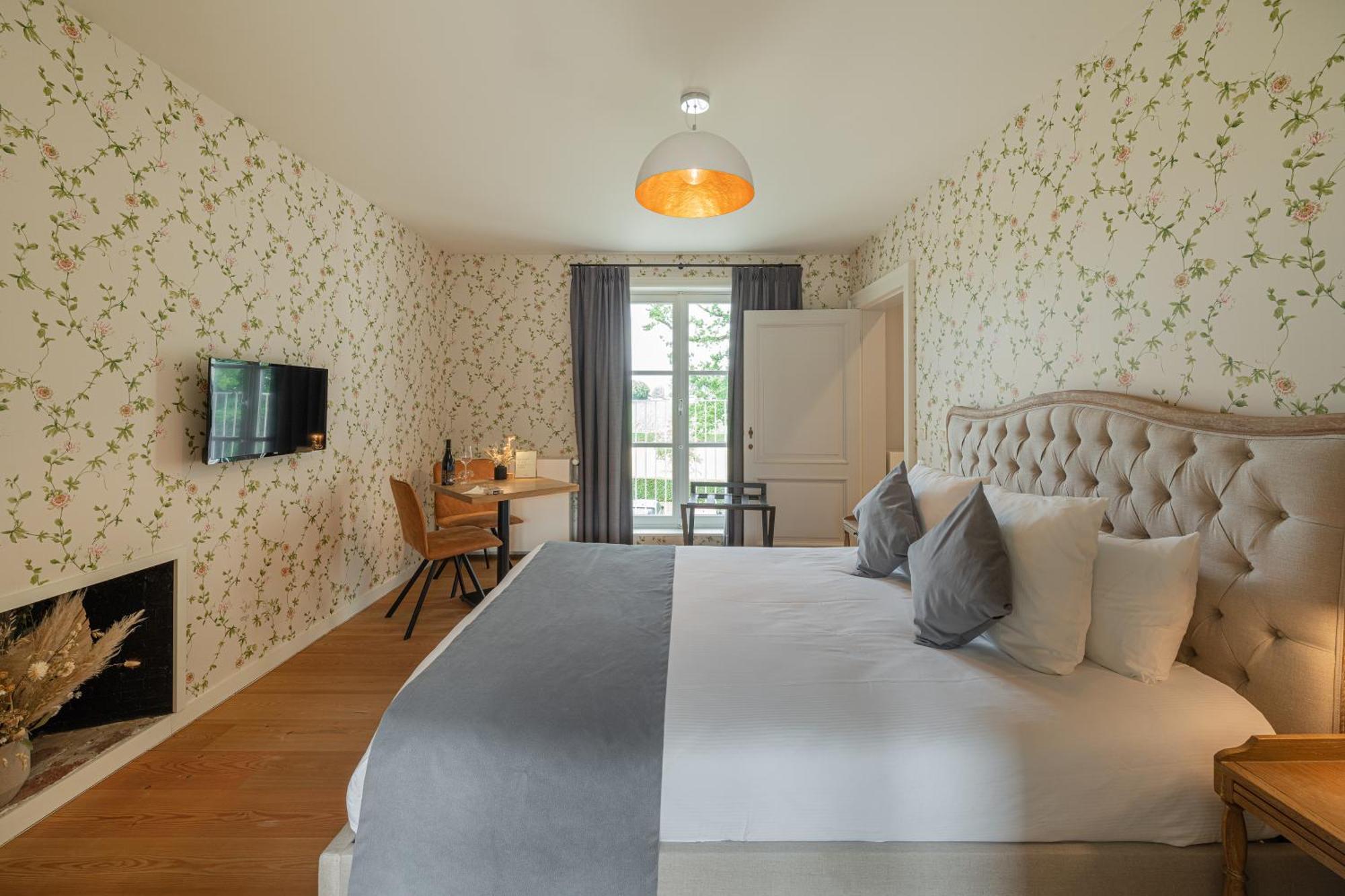 B&B T'Rest - Park Ter Rijst Heikruis Exterior photo